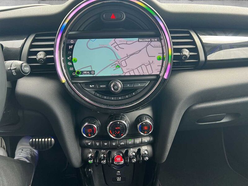 MINI JOHN_COOPER_WORKS John Cooper Works LED HUD HARMAN KARDON KOMFORTZ
