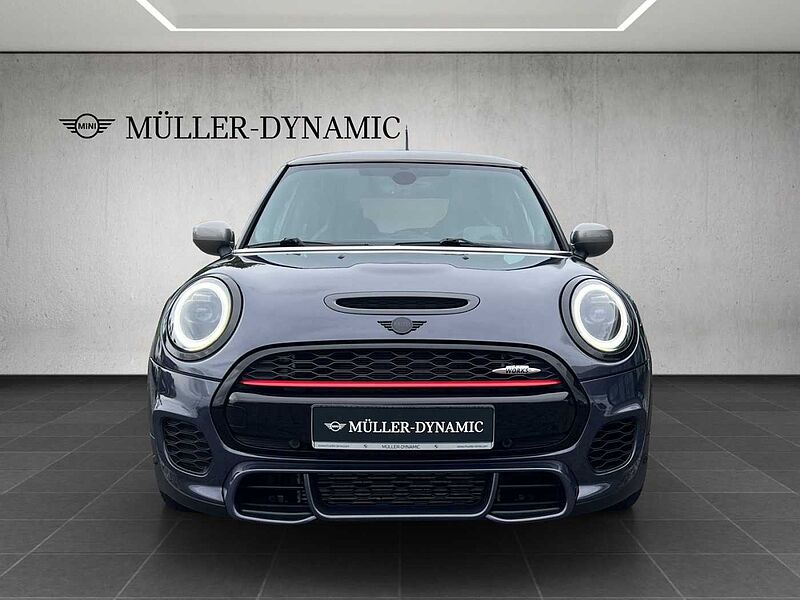 MINI JOHN_COOPER_WORKS John Cooper Works LED HUD HARMAN KARDON KOMFORTZ
