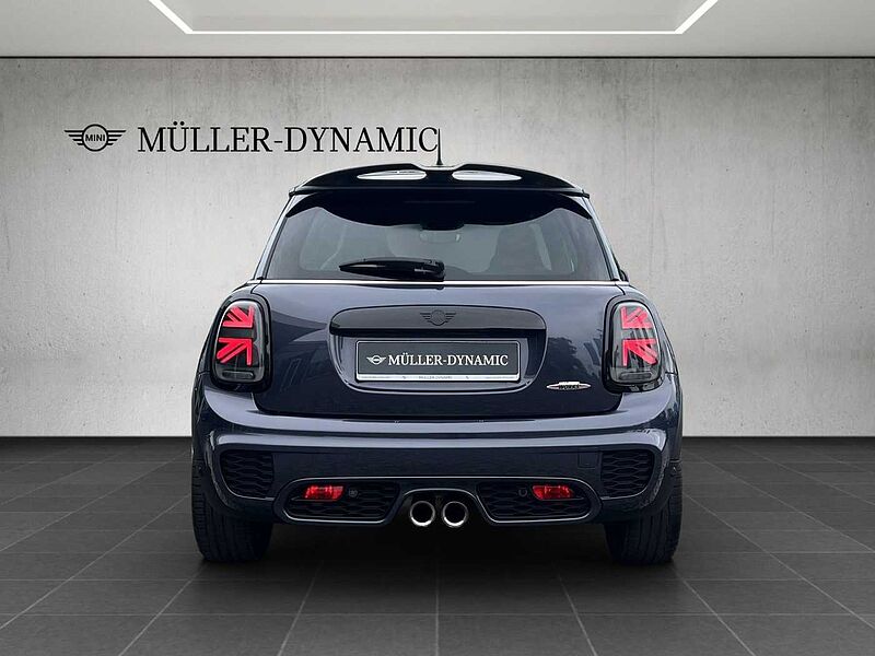 MINI JOHN_COOPER_WORKS John Cooper Works LED HUD HARMAN KARDON KOMFORTZ