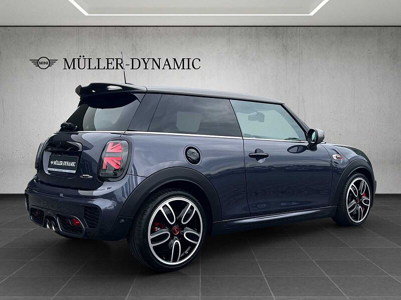 MINI JOHN_COOPER_WORKS John Cooper Works LED HUD HARMAN KARDON KOMFORTZ