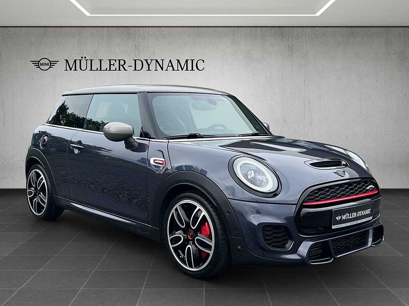 MINI JOHN_COOPER_WORKS John Cooper Works LED HUD HARMAN KARDON KOMFORTZ