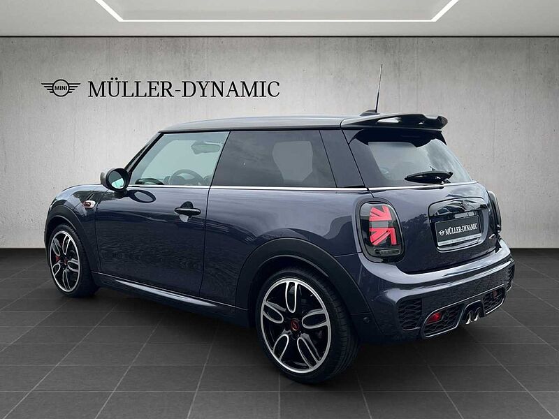 MINI JOHN_COOPER_WORKS John Cooper Works LED HUD HARMAN KARDON KOMFORTZ
