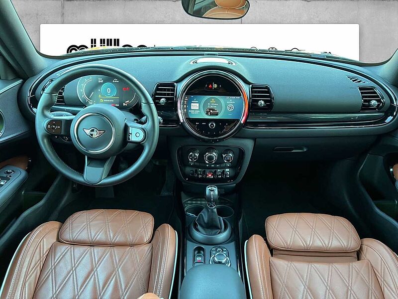 MINI COOPER_D_CLUBMAN Cooper D CLUBMAN LED AHK LEDER CARPLAY TEMPOMAT