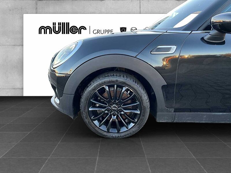 MINI COOPER_D_CLUBMAN Cooper D CLUBMAN LED AHK LEDER CARPLAY TEMPOMAT