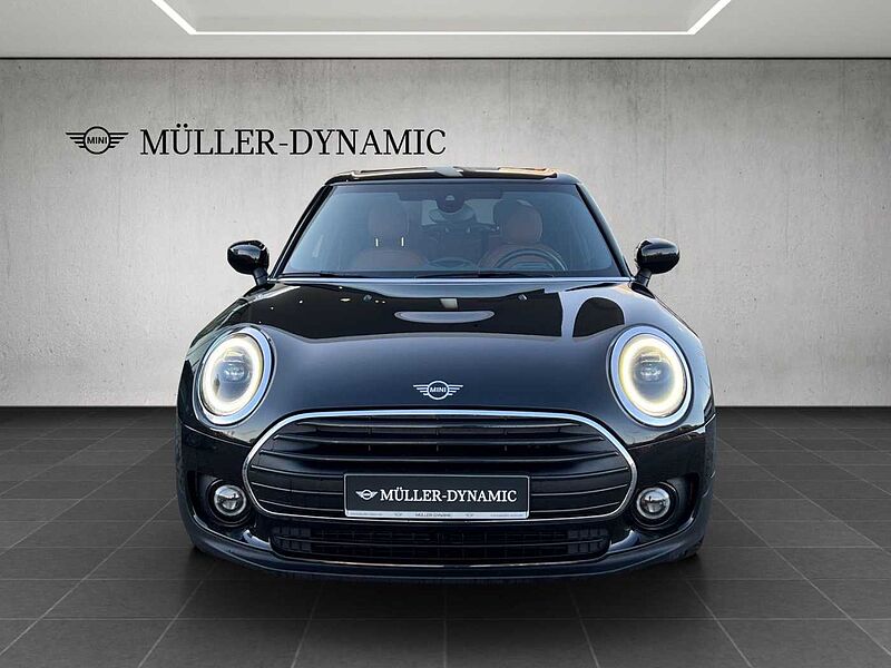 MINI COOPER_D_CLUBMAN Cooper D CLUBMAN LED AHK LEDER CARPLAY TEMPOMAT