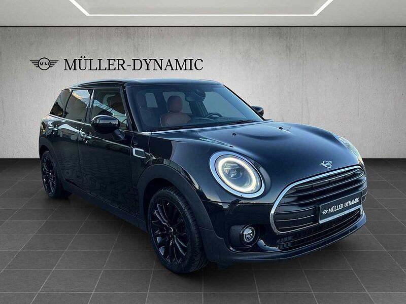 MINI COOPER_D_CLUBMAN Cooper D CLUBMAN LED AHK LEDER CARPLAY TEMPOMAT