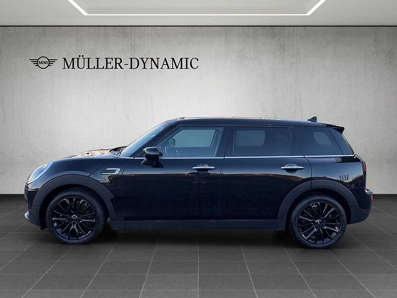 MINI COOPER_D_CLUBMAN Cooper D CLUBMAN LED AHK LEDER CARPLAY TEMPOMAT
