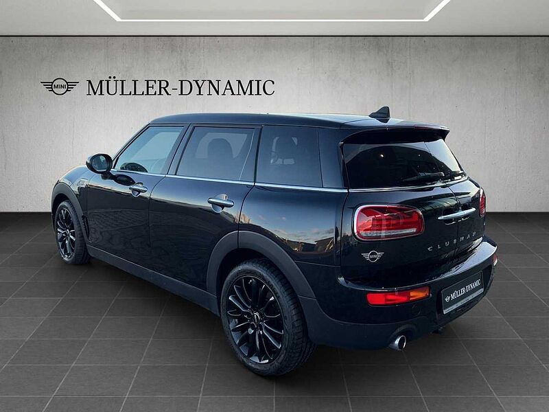 MINI COOPER_D_CLUBMAN Cooper D CLUBMAN LED AHK LEDER CARPLAY TEMPOMAT