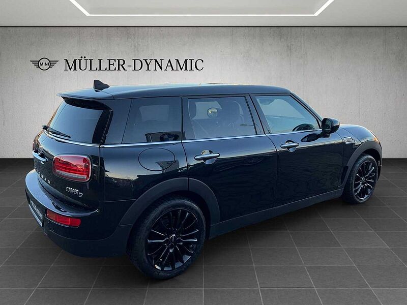 MINI COOPER_D_CLUBMAN Cooper D CLUBMAN LED AHK LEDER CARPLAY TEMPOMAT