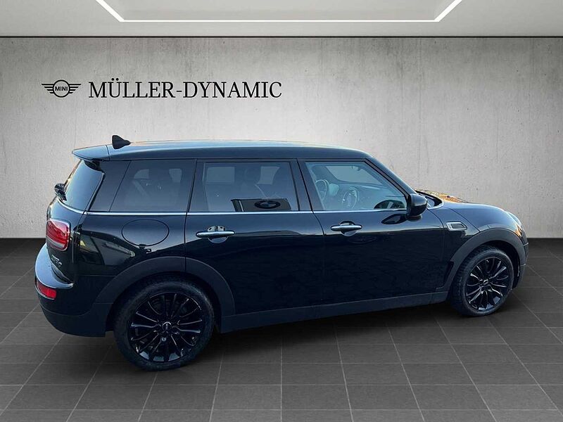 MINI COOPER_D_CLUBMAN Cooper D CLUBMAN LED AHK LEDER CARPLAY TEMPOMAT