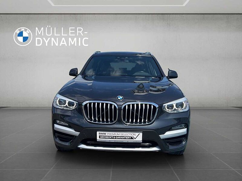 BMW X3 xDrive20d X LINE LED NAVI KLIMAAUTO SHZ