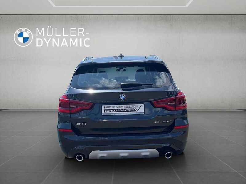 BMW X3 xDrive20d X LINE LED NAVI KLIMAAUTO SHZ