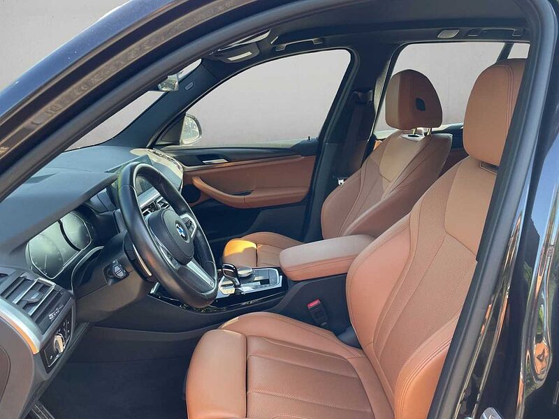 BMW X3 xDrive20d M SPORT LASER HIFI RÜCKFAHR KOMFORT