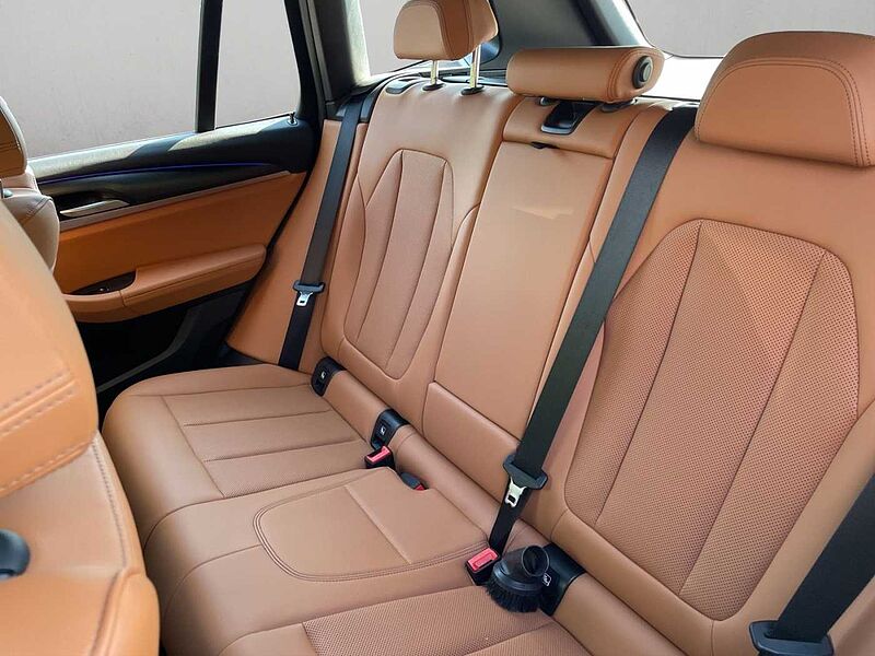 BMW X3 xDrive20d M SPORT LASER HIFI RÜCKFAHR KOMFORT