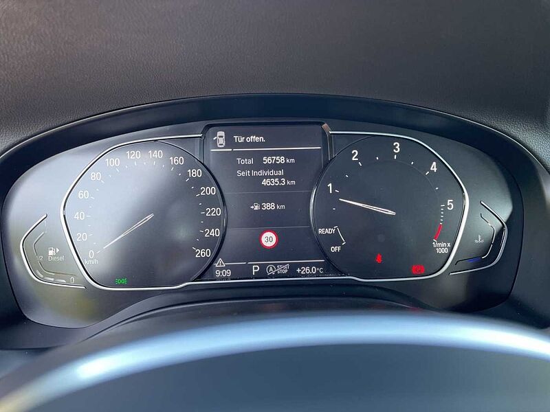BMW X3 xDrive20d M SPORT LASER HIFI RÜCKFAHR KOMFORT