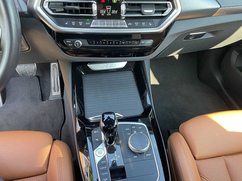 BMW X3 xDrive20d M SPORT LASER HIFI RÜCKFAHR KOMFORT