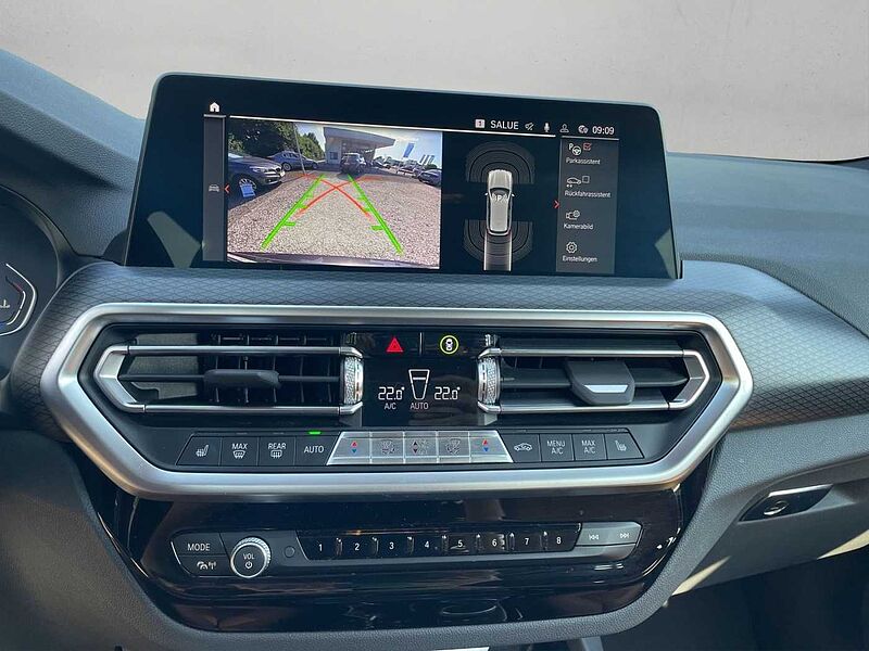 BMW X3 xDrive20d M SPORT LASER HIFI RÜCKFAHR KOMFORT