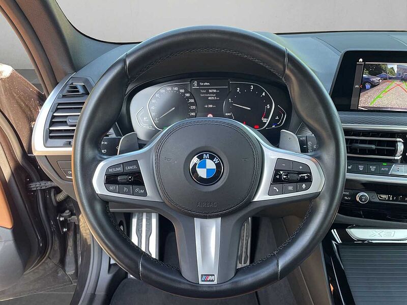 BMW X3 xDrive20d M SPORT LASER HIFI RÜCKFAHR KOMFORT