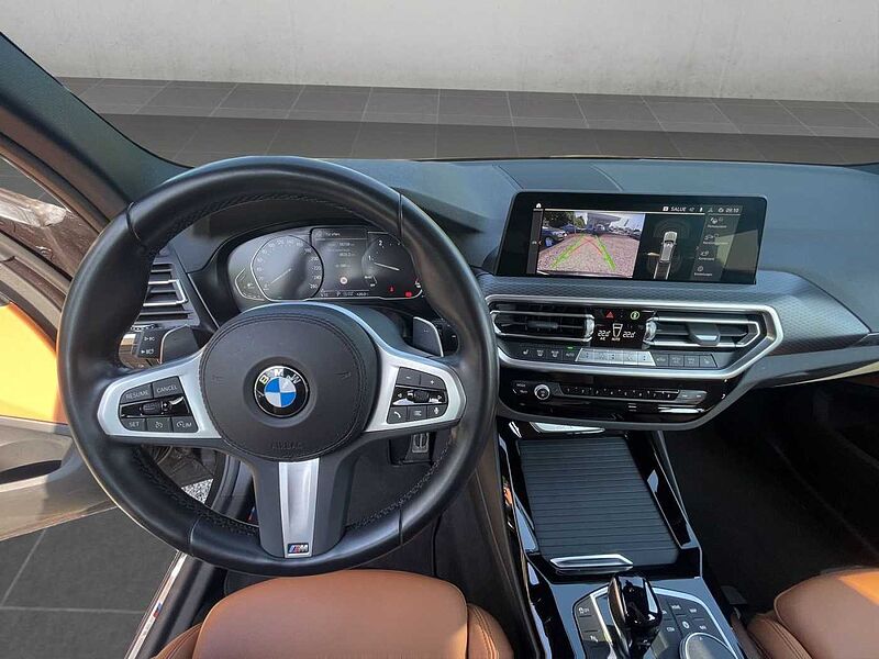 BMW X3 xDrive20d M SPORT LASER HIFI RÜCKFAHR KOMFORT