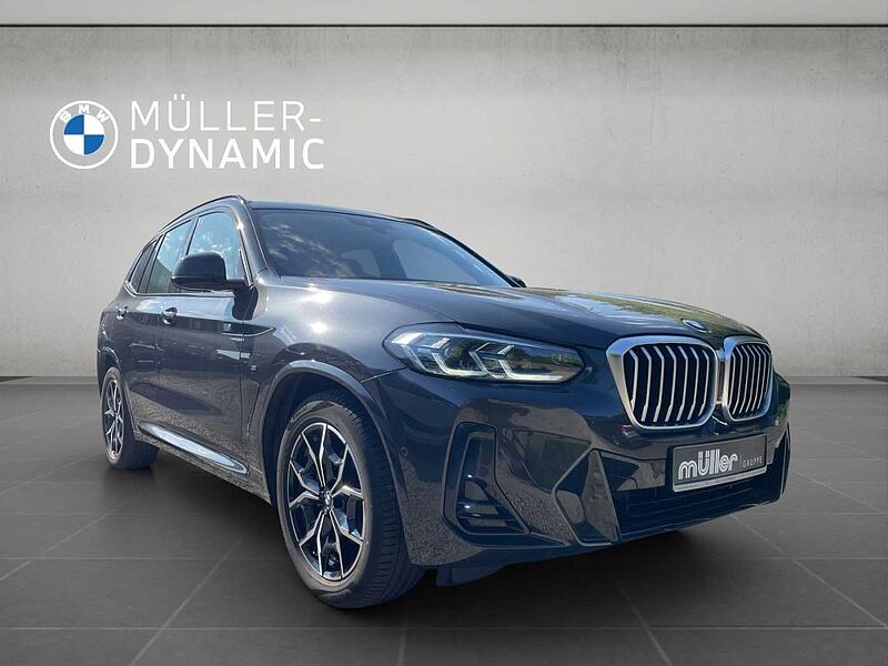 BMW X3 xDrive20d M SPORT LASER HIFI RÜCKFAHR KOMFORT