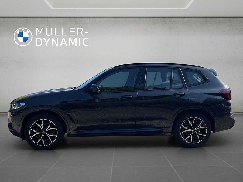 BMW X3 xDrive20d M SPORT LASER HIFI RÜCKFAHR KOMFORT