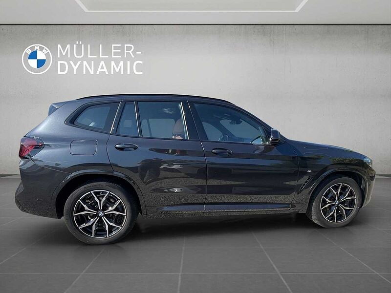 BMW X3 xDrive20d M SPORT LASER HIFI RÜCKFAHR KOMFORT