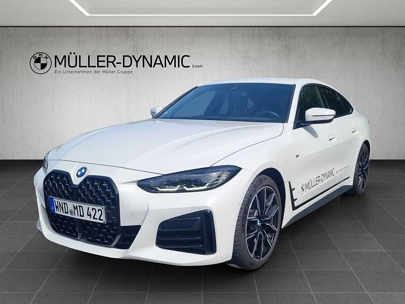 BMW 420 i GRAN COUPÈ M SPORT PRO HIFI RÜCKFAHR KOMFOR