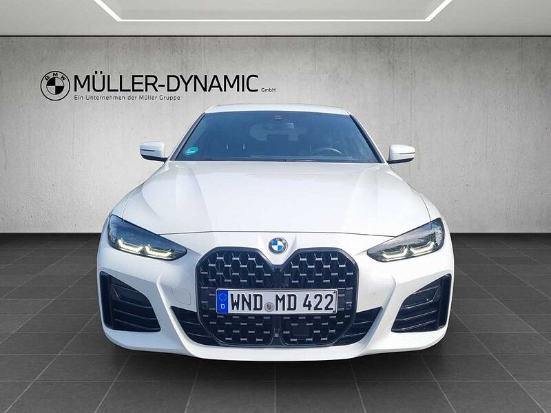 BMW 420 i GRAN COUPÈ M SPORT PRO HIFI RÜCKFAHR KOMFOR