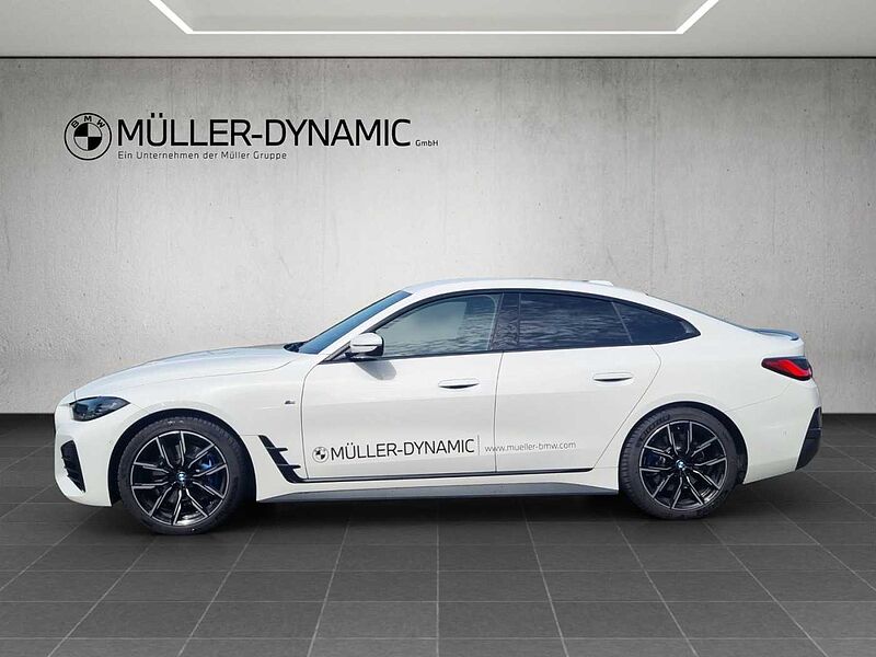 BMW 420 i GRAN COUPÈ M SPORT PRO HIFI RÜCKFAHR KOMFOR