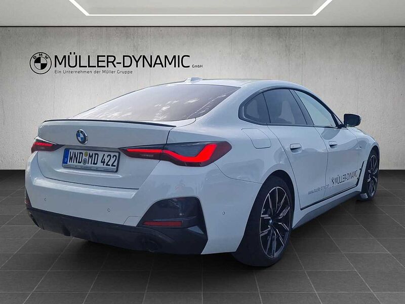 BMW 420 i GRAN COUPÈ M SPORT PRO HIFI RÜCKFAHR KOMFOR
