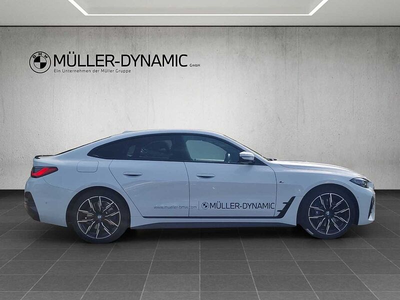 BMW 420 i GRAN COUPÈ M SPORT PRO HIFI RÜCKFAHR KOMFOR