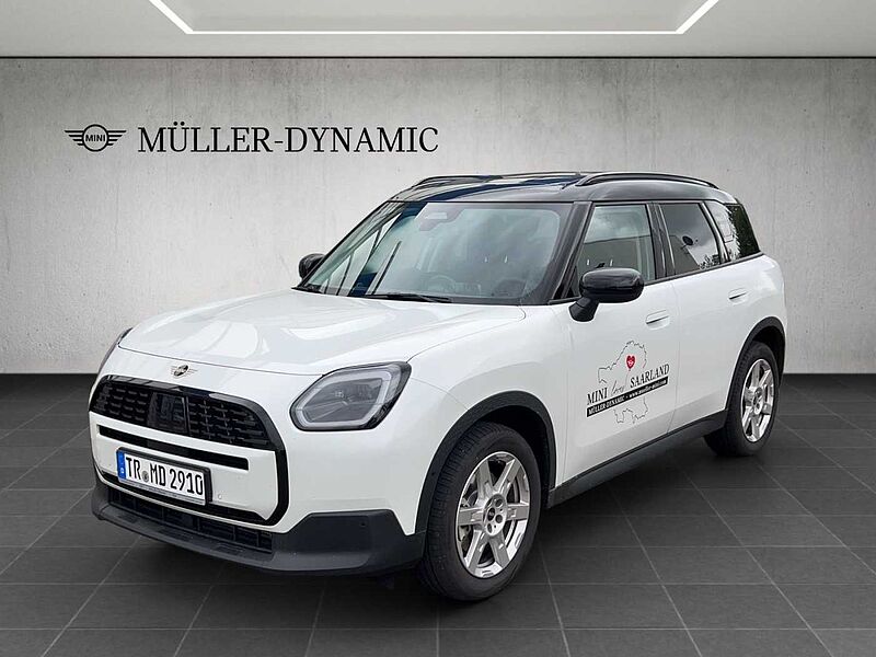 MINI Cooper C Countryman ountryman C LED PANO HUD KOMFORTZUG RÜCKFAHR SH