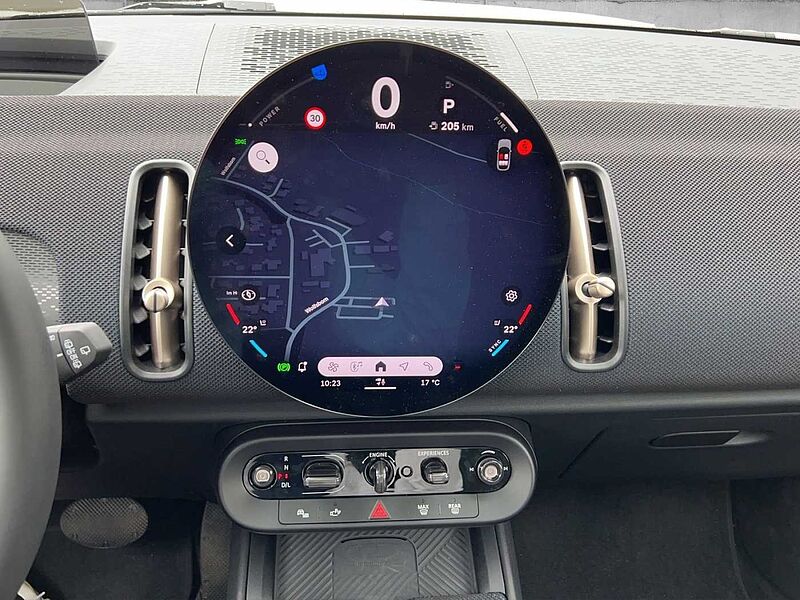 MINI Cooper C Countryman ountryman C LED PANO HUD KOMFORTZUG RÜCKFAHR SH