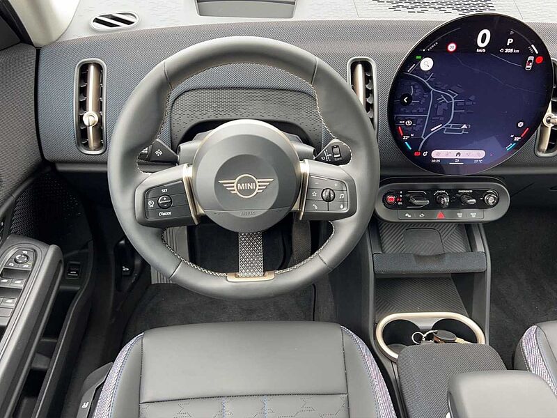 MINI Cooper C Countryman ountryman C LED PANO HUD KOMFORTZUG RÜCKFAHR SH