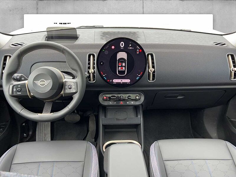 MINI Cooper C Countryman ountryman C LED PANO HUD KOMFORTZUG RÜCKFAHR SH
