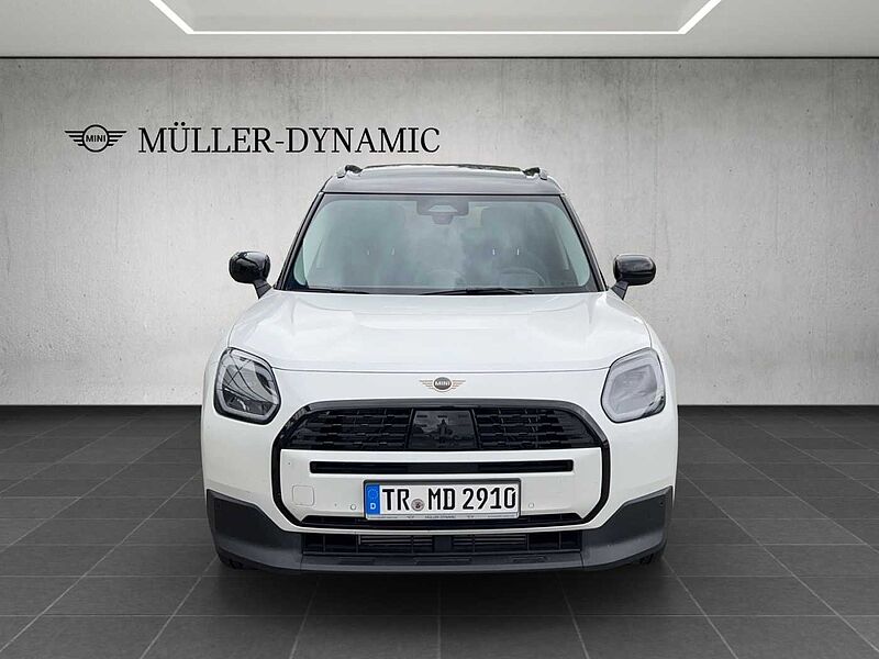 MINI Cooper C Countryman ountryman C LED PANO HUD KOMFORTZUG RÜCKFAHR SH