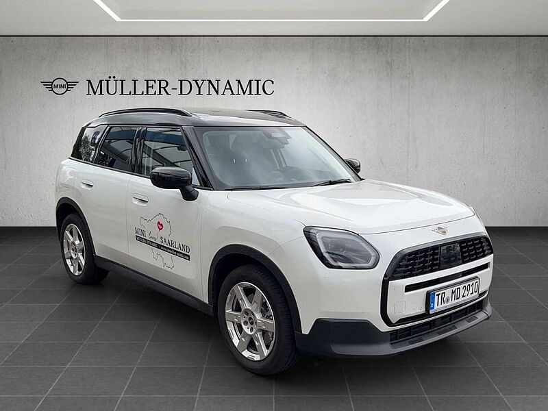 MINI Cooper C Countryman ountryman C LED PANO HUD KOMFORTZUG RÜCKFAHR SH