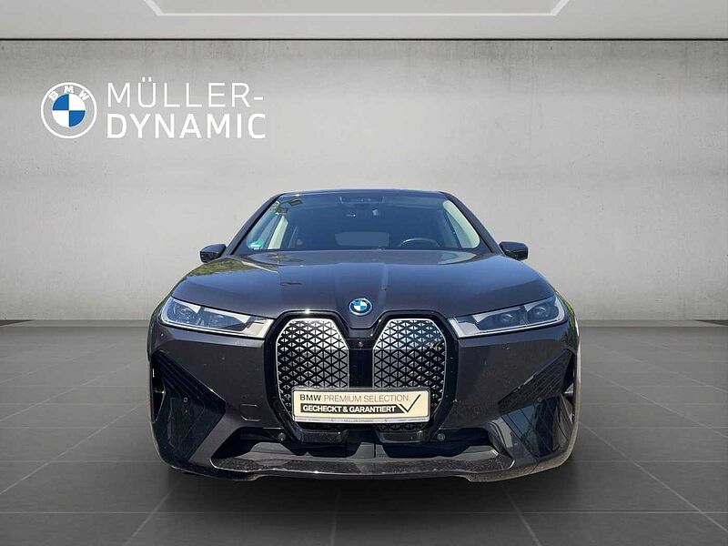 BMW iX xDrive40 AHK HUD HARMAN KARDON 360° KAMERA SH