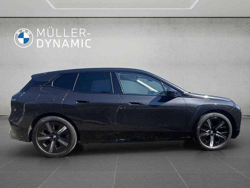 BMW iX xDrive40 AHK HUD HARMAN KARDON 360° KAMERA SH