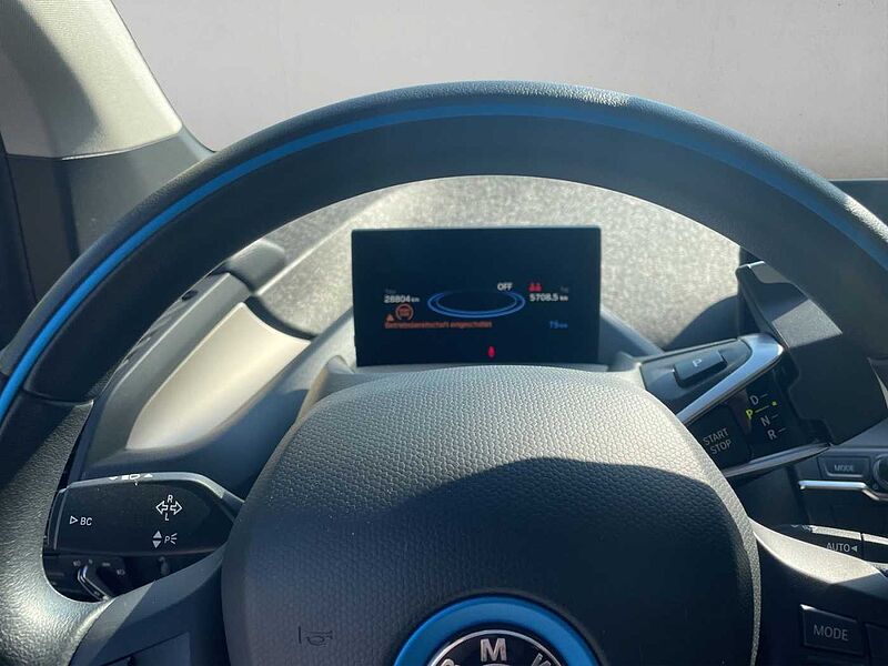 BMW i3 s RÜCKFAHR NAVI PROF TEMPOMAT DAB