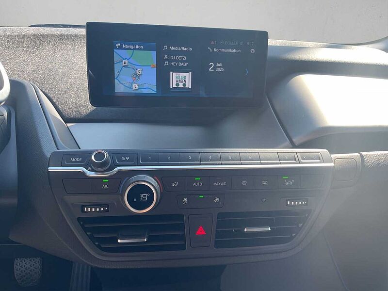 BMW i3 s RÜCKFAHR NAVI PROF TEMPOMAT DAB