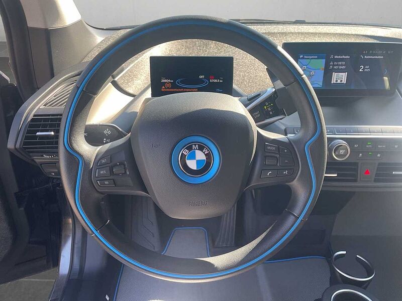 BMW i3 s RÜCKFAHR NAVI PROF TEMPOMAT DAB
