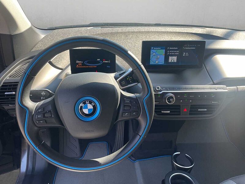 BMW i3 s RÜCKFAHR NAVI PROF TEMPOMAT DAB