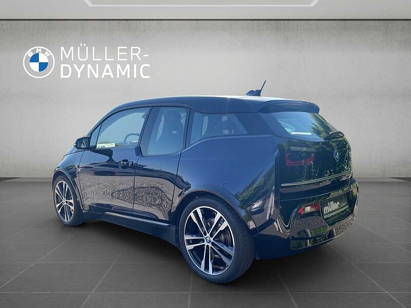 BMW i3 s RÜCKFAHR NAVI PROF TEMPOMAT DAB