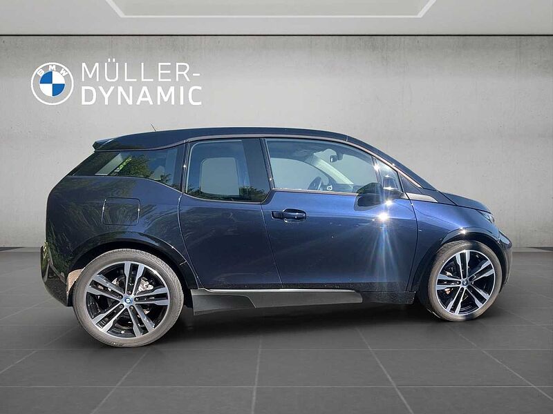 BMW i3 s RÜCKFAHR NAVI PROF TEMPOMAT DAB