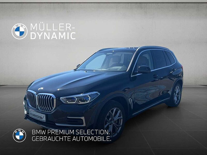 BMW X5 xDrive30d X LINE LASER HUD KOMFORTZUG 360°KAM