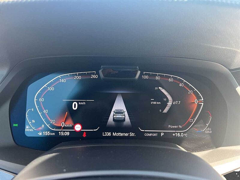 BMW X5 xDrive30d X LINE LASER HUD KOMFORTZUG 360°KAM