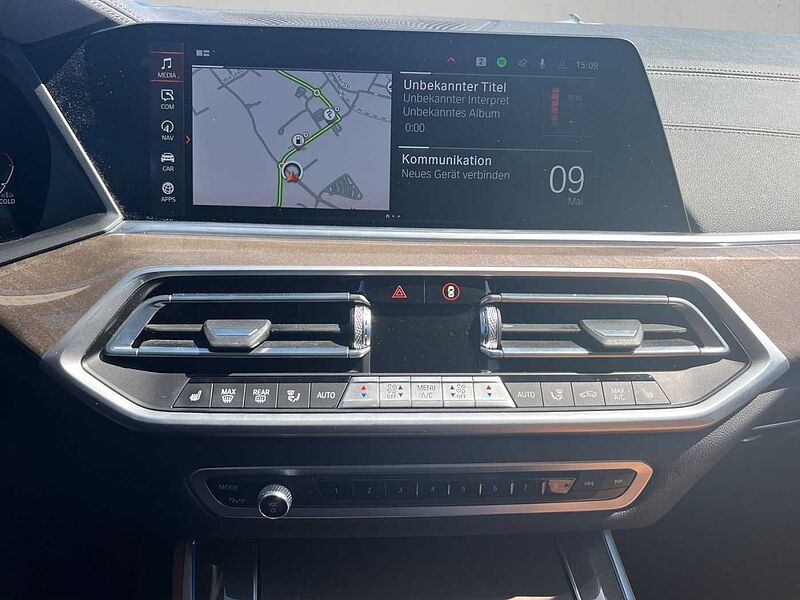 BMW X5 xDrive30d X LINE LASER HUD KOMFORTZUG 360°KAM