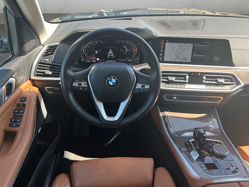 BMW X5 xDrive30d X LINE LASER HUD KOMFORTZUG 360°KAM