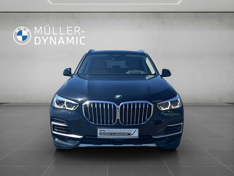 BMW X5 xDrive30d X LINE LASER HUD KOMFORTZUG 360°KAM